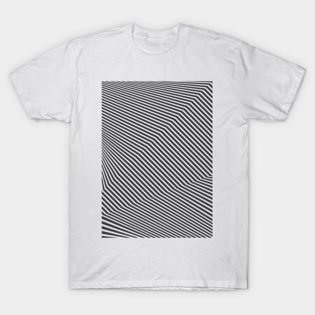 PLACE Reflection T-Shirt by Sitchko